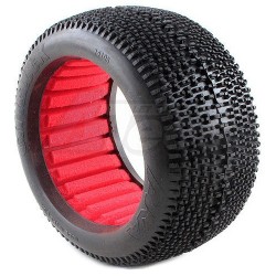 Super... - Orange 2 AKA Racing EVO Gridiron 1//8 Truck Truggy Tires w// Inserts