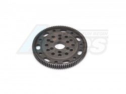 GPM Parts  SSCX089T-BK SPUR GEAR 48 PITCH 89T 1/10 Axial SCX-10 Rock Crawler