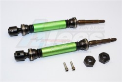traxxas slash 4x4 driveshaft upgrade