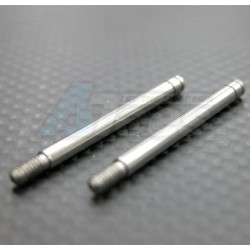 GPM Racing Miscellaneous All Steel Shaft 3.17mm X 41mm - 1 Pair