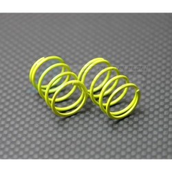 GPM Racing Miscellaneous All 1.7mm (length 26mm) Coil Spring - 1pair Silver