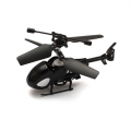 Miscellaneous All 3.5 Channel Micro Helicopter Black by RC Toy