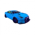 Miscellaneous All GT-R LB Body Shell by Team-Tetsujin