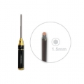 Miscellaneous All High Performance Tools - 1.5mm Hex Driver  by Scorpion