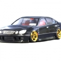 Miscellaneous All Toyota Aristo JZS161 Body Shell by Pandora RC