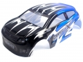 Himoto Drift X Blue  Body for Drift Car by Himoto