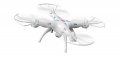 Miscellaneous All Syma X5SW Explorers II FPV 2.4G RC Drone Quadcopter 2MP Wifi Camera RTF White by Syma