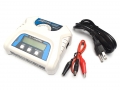 Miscellaneous All GT Power PD403 40W Dual Port 2S,3S 4S AC/DC LiPo LiFe Digital Balance Charger by G.T. Power