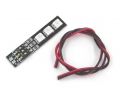 Miscellaneous All RGB LED Board 5050/12V by Matek Systems