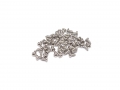 Miscellaneous All Over Fender Screws Silver by Team DC