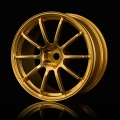 Miscellaneous All RS II Wheel (+3) (4) Gold by MST