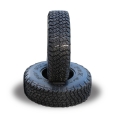 Miscellaneous All PitBull PBX A/T Hardcore 1.9 Scale RC Tires (ALIEN KOMPOUND) W/ FOAM 100X34mm 2pcs by Pit Bull Xtreme RC