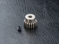 Miscellaneous All M0.6 Pinion 17T  by MST