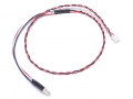Miscellaneous All LED Cable (3mm White) by ob1-RC