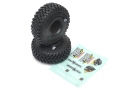 Miscellaneous All PitBull Alien Kompound - Growler AT/Extra 1.55 R/C Scale Tires // Foam - 2Pcs by Pit Bull Xtreme RC