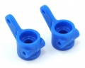 Traxxas Slash Traxxas Front Bearing Carriers - Blue by RPM