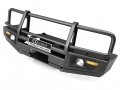 Miscellaneous All LC70 - Front Bumper (Black) by CChand