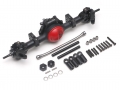 Miscellaneous All Complete Front Assembled BRX90 PHAT Axle Set w/ AR44 HD Gears by Boom Racing