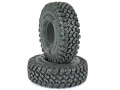 Miscellaneous All Braven Berserker 4.35 X 1.45 - 1.9 Scale RC / Alien Kompound / W/Foam (2 Tires & 2Foams) by Pit Bull Xtreme RC
