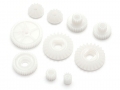 Hobby Plus CR24 Complete Vehicle Gear Set for CR-24 by Hobby Plus