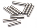 Miscellaneous All Wheel Hex Pin (Steel) 2x10mm (10) by Boom Racing
