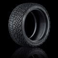 Miscellaneous All LTX Rally Realistic Tire 50 Deg (4) by MST