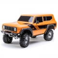 Redcat Gen8 Scout II 1/10 Scale Rock Crawler 4WD 2.4GHz ARTR Orange by Redcat Racing