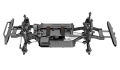 Redcat Gen8 Scout II 1/10 Crawler Pack (Pre-Assembled Chassis Kit) by Redcat Racing