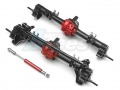 RGT 1/10 Rock Cruise EX86100 Alloy Front & Rear Portal Axle Conversion Set by RGT