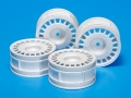 Miscellaneous All Ford Focus RS WRC 03 Wheels (4pcs) by Tamiya
