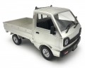 WPL D-12 1/10 D-12 Suzuki Carry RTR Silver by WPL