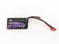 Miscellaneous All AM Lipo 3200mAh 7.4V For Dancing Rider Soft Pack With Deans by Arrowmax