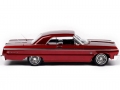 Redcat SixtyFour Fully Functional 1:10 Hopping Lowrider Red Classic Edition RTR by Redcat Racing