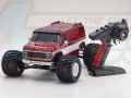 Kyosho Fazer Mk2 1/10 Scale Radio Controlled Electric Powered 4WD Fazer Mk2 FZ02L VE-BT Series Readyset MAD VAN VE Color Type1 by Kyosho