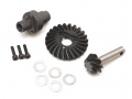 Miscellaneous All Heavy Duty Keyed Bevel Helical Overdrive Gear 24/8T + Differential Locker Set for BRX70/BRX80/BRX90 PHAT™ & AR44/AR45 Axles by Boom Racing