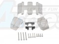 Axial SCX24 Stainless Steel Chassis Armor Skid Plate Guard Parts 3pcs/set by Hobby Details