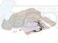 Miscellaneous All 1/10 McLaren P1 GTR (190mm) Body w/ Sticker by Team C