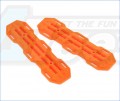 Miscellaneous All 1/10 Sand Ladder Plastic Injection Mold Orange by GRC