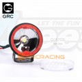 Miscellaneous All 22mm Straw Hat Led Spotlight for RC Crawler by GRC