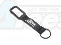 Miscellaneous All ATees Team Keychain w/ Strap Black by ATees