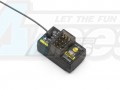 Miscellaneous All 2.4GHz 4CH AFHDS 3 Mrico Mini RC Receiver by Fly Sky