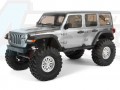 Axial SCX10 III Jeep JLU Wrangler w/ Portals 1/10th KIT by Axial Racing