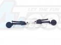 X-Rider Cafe Racer Handle Set  by X-Rider