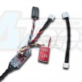 Miscellaneous All Combo Of Furitek IGUANA 20A/40A Brushed ESC For Axial SCX24 With Bluetooth by Furitek