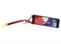 Miscellaneous All EP Soft Case Lipo 1800mAh 2-Cell 50C 7.4V Battery Pack (Tamiya-plug) by Enrich Power