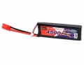 Miscellaneous All EP Soft Case Lipo Battery Pack 4500mAh 2S1P 7.4V 35C (Bullet-plug) by Enrich Power