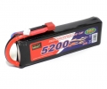 Miscellaneous All EP Soft Case Lipo Battery Pack 5200mAh 2S2P 7.4V 35C (T-plug) by Enrich Power