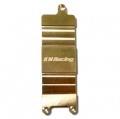 Xray NT1 NT1 Copper Battery Tray by KM Racing