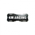 Axial AX10 Scorpion Carbon Battery Plate by KM Racing
