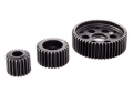 Axial SCX10 Complete Metal Gear Set - Steel (3pcs) by Axial Racing